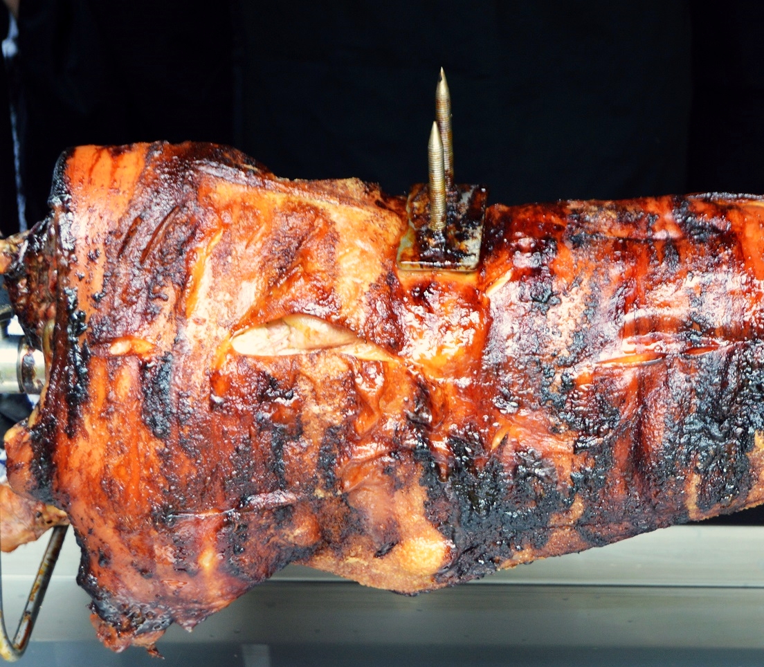 Hog Roast Bagshot