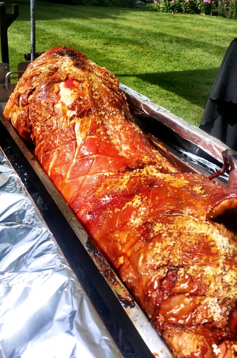 Hog Roast Shere