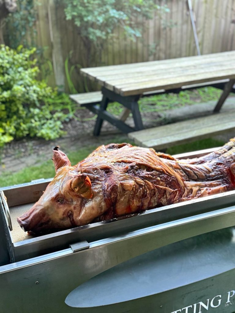 Hog Roast Surrey