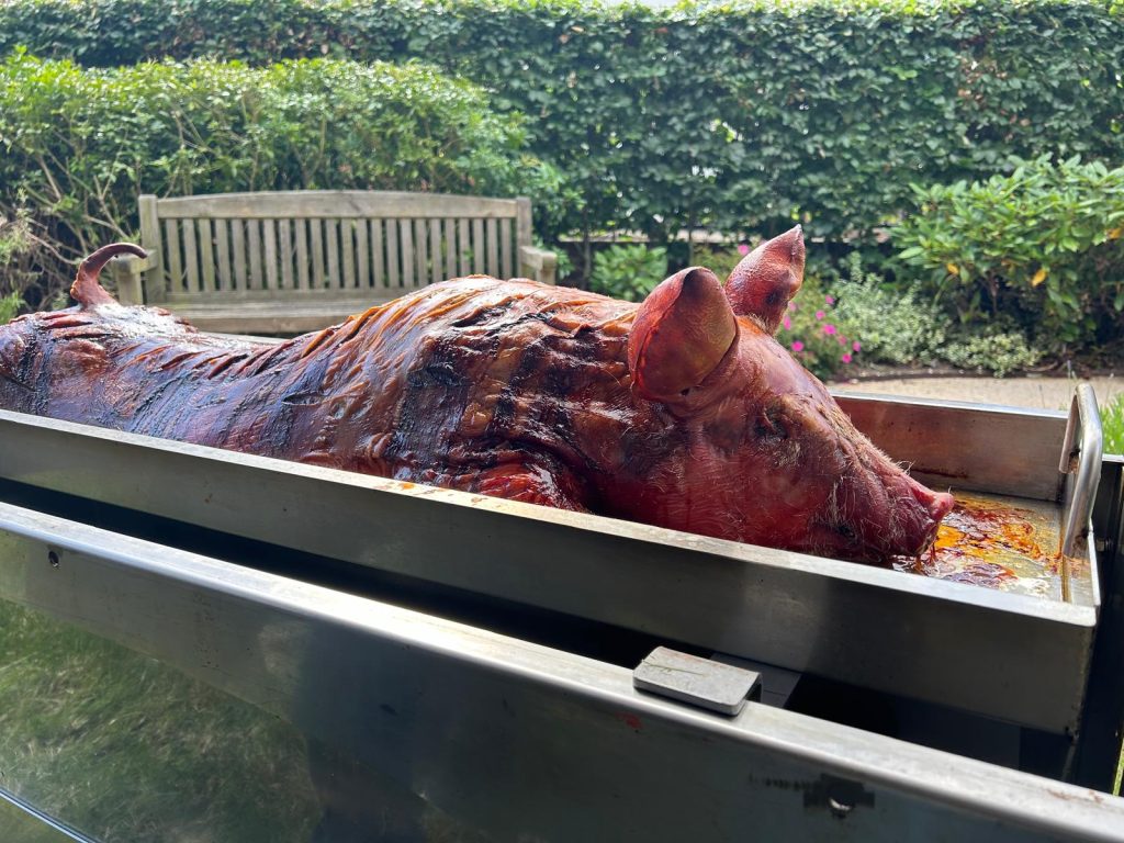 Hog Roast Cobham