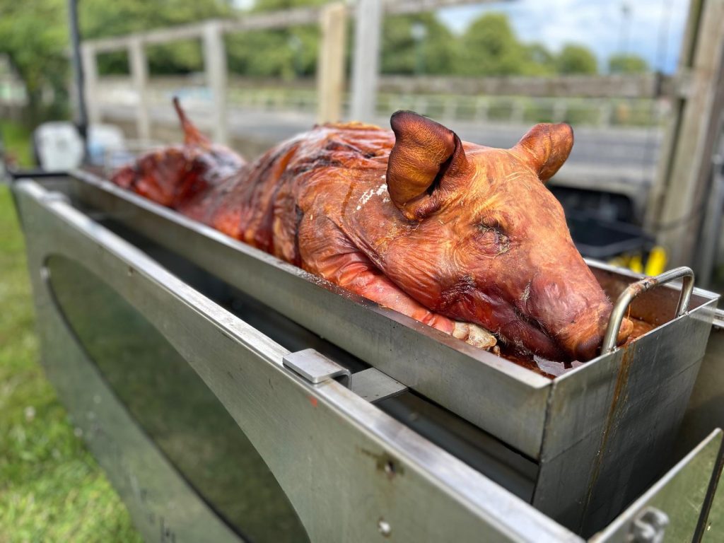 Hog Roast Surrey