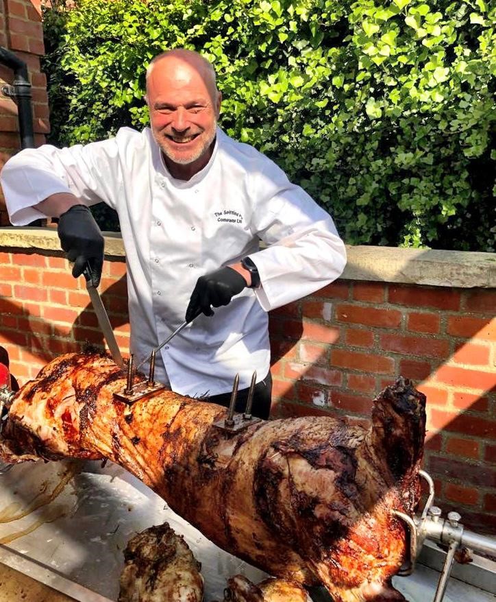 Hog Roast Surrey