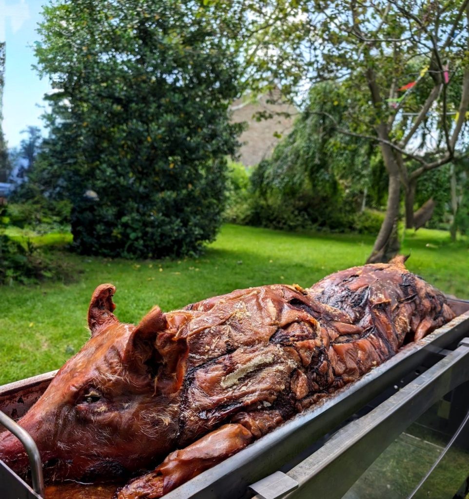 Hog Roast Esher