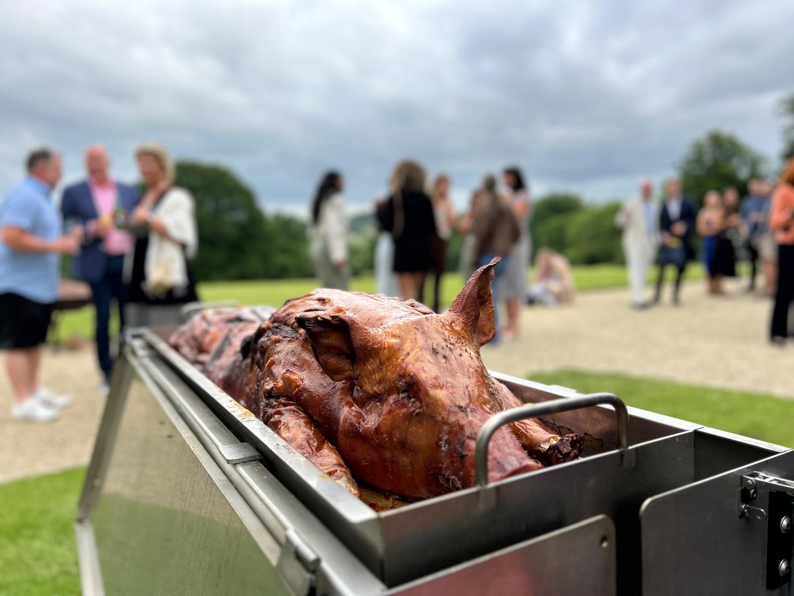  Hog Roast Cobham
