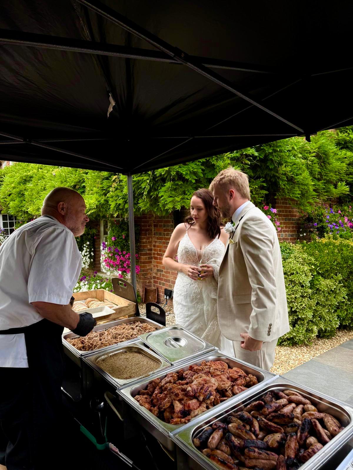 Hog Roast Surrey