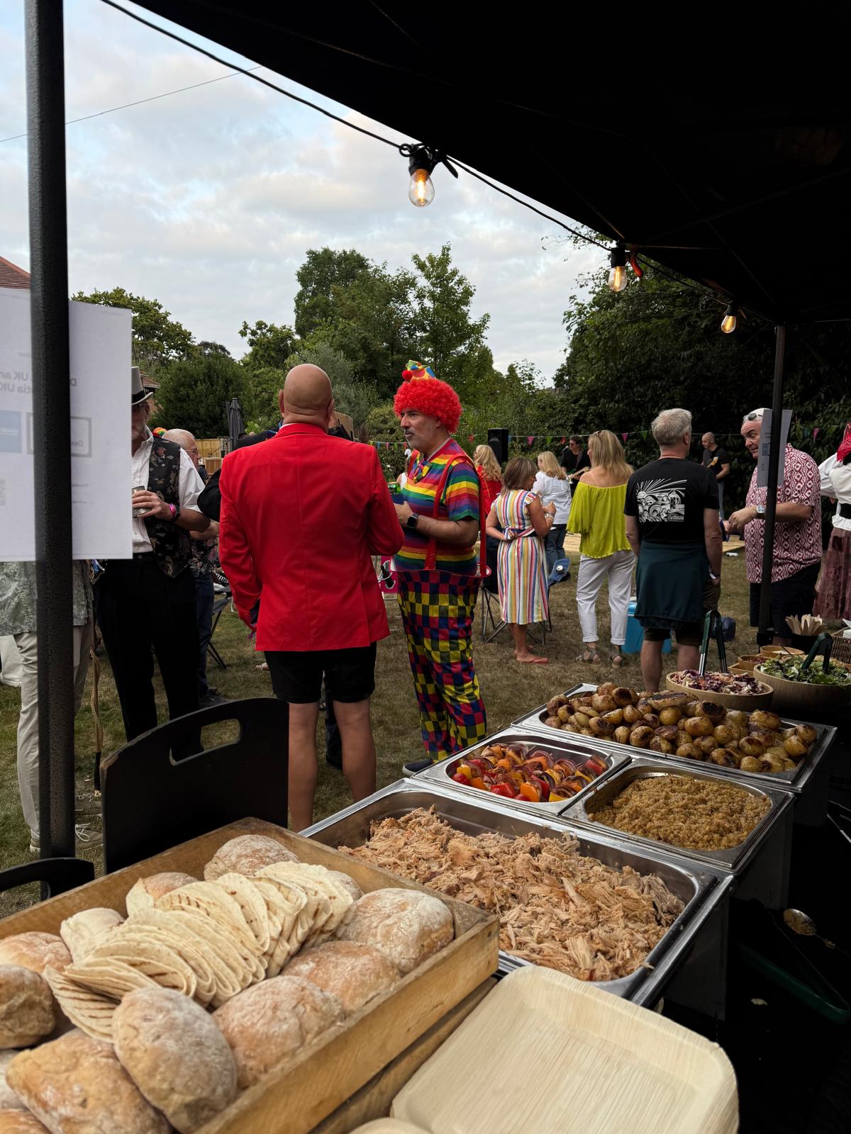 Hog Roast Kingston Upon Thames 