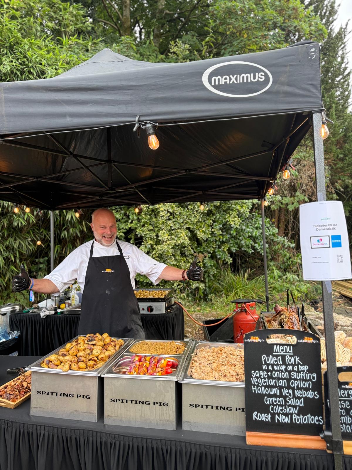 Hog Roast Kingston Upon Thames 