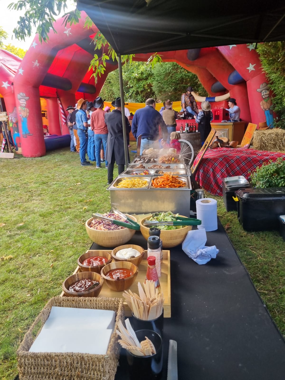 Hog Roast Farnborough 