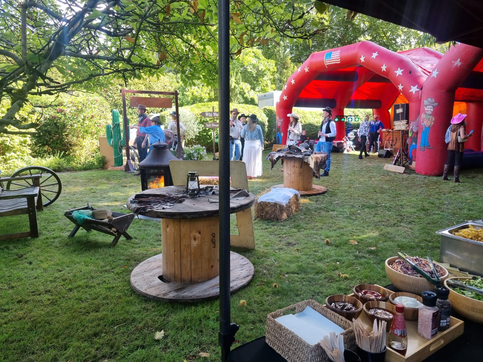 Hog Roast Farnborough 