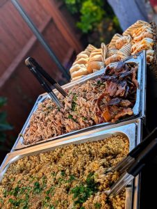 Hog Roast Twickenham